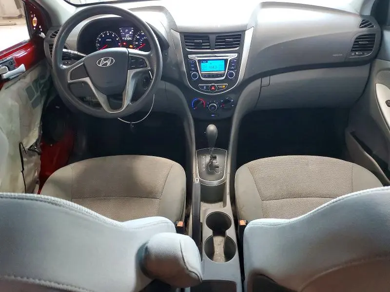 2014 HYUNDAI ACCENT GS  