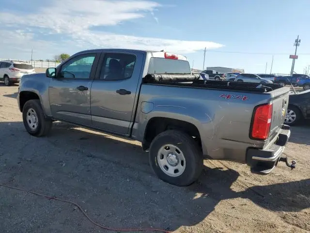 2018 CHEVROLET COLORADO   