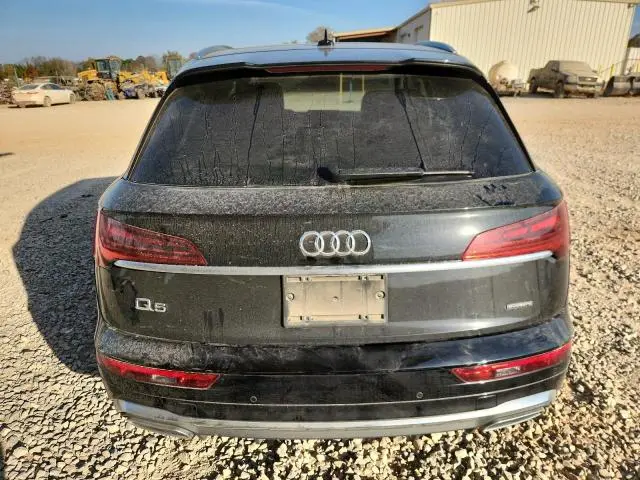 2024 AUDI Q5 PREMIUM PLUS 45  
