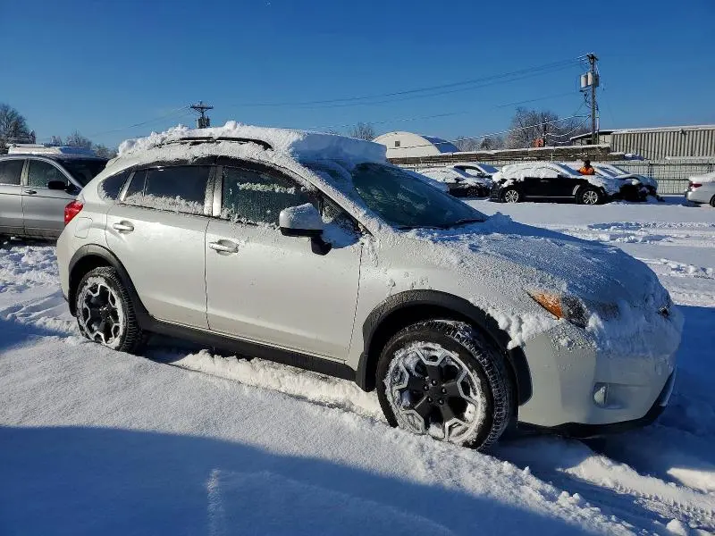 2014 SUBARU XV CROSSTREK 2.0 LIMITED  