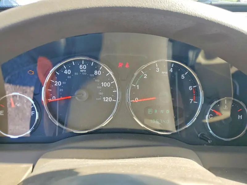 2011 JEEP LIBERTY SPORT  