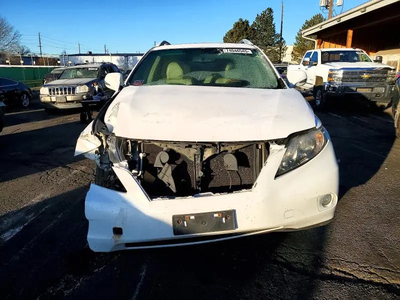 2012 LEXUS RX 350  