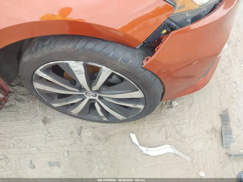 2020 NISSAN ALTIMA SR FWD