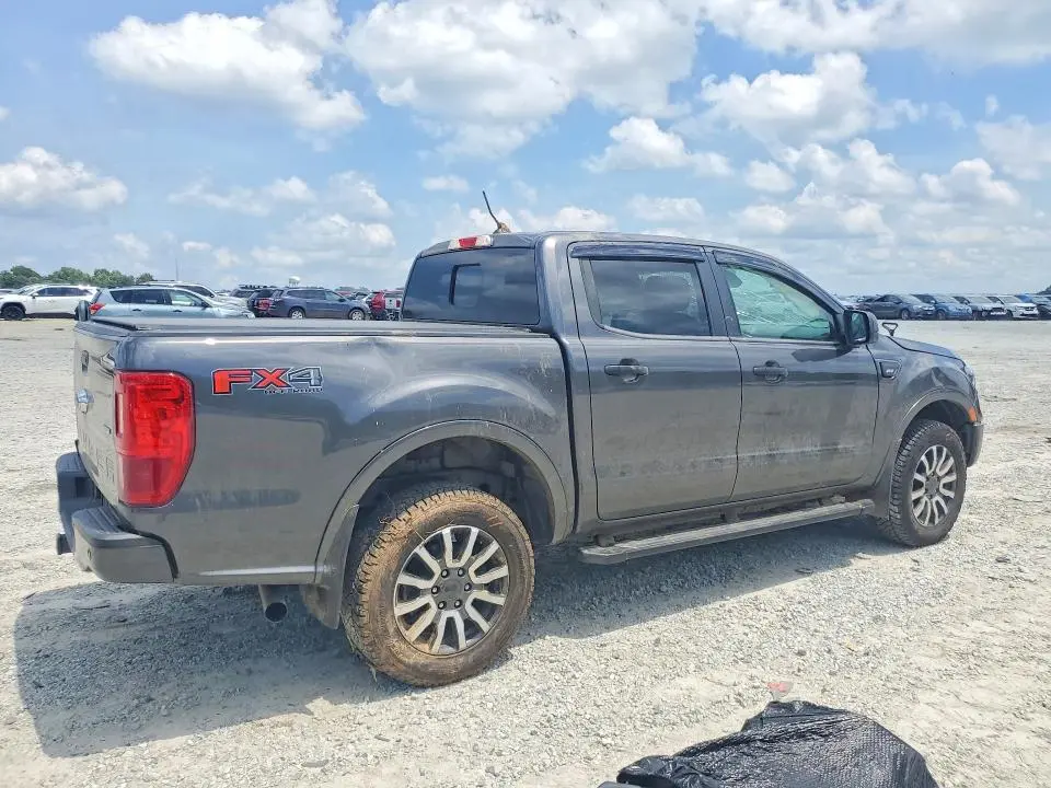2019 FORD RANGER XL  