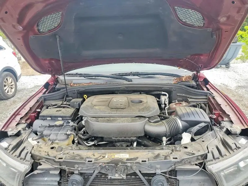 2018 DODGE DURANGO GT  