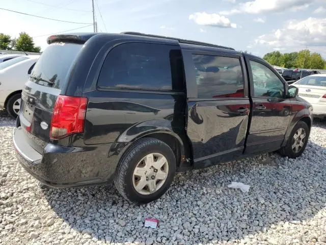 2011 DODGE GRAND CARAVAN EXPRESS  