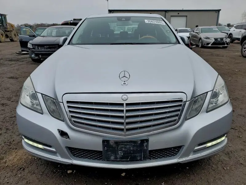 2012 MERCEDES-BENZ E 350 4MATIC  