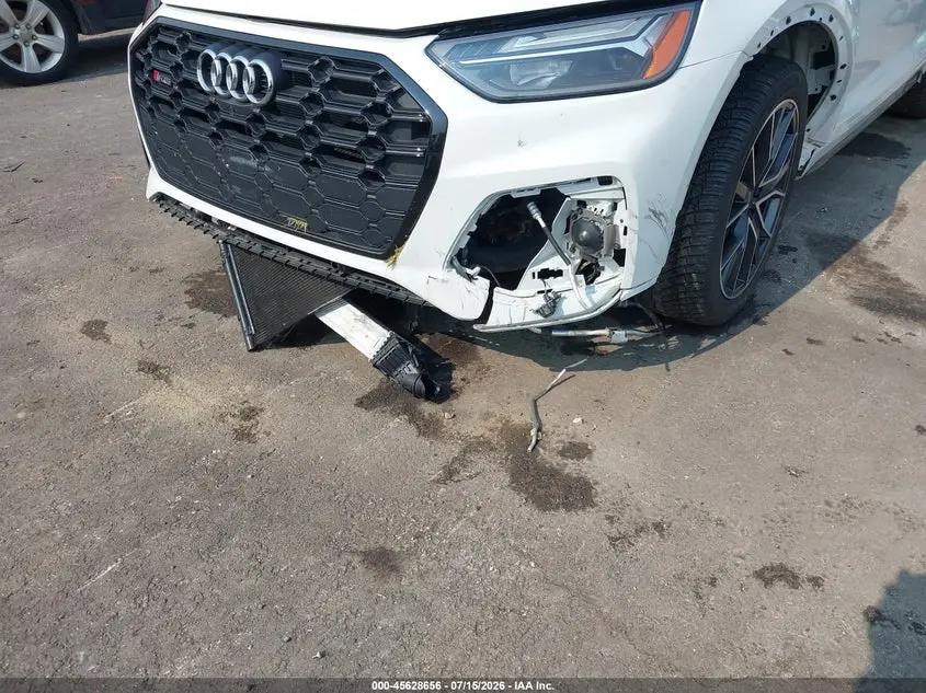 2021 AUDI SQ5 PREMIUM PLUS TFSI QUATTRO TIPTRONIC