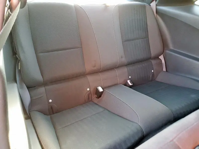 2011 CHEVROLET CAMARO LS  