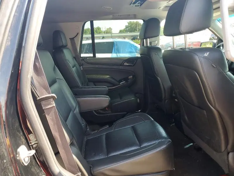 2015 CHEVROLET TAHOE K1500 LT  