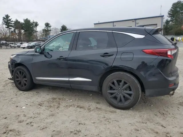 2021 ACURA RDX   