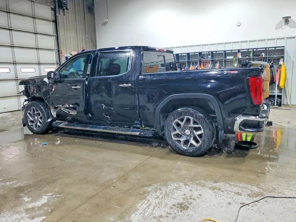 2024 GMC SIERRA K1500 SLT  