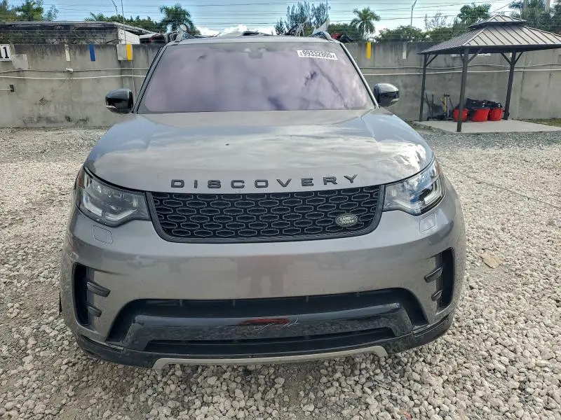 2020 LAND ROVER DISCOVERY LANDMARK  