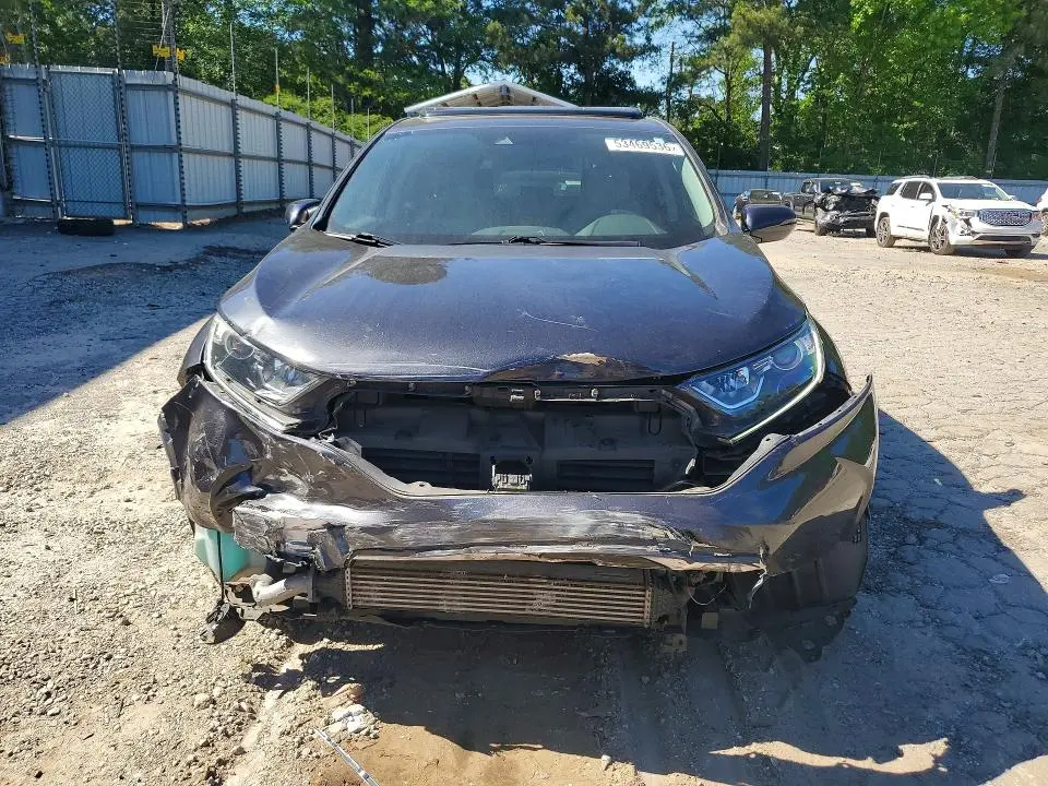 2017 HONDA CR-V EX  