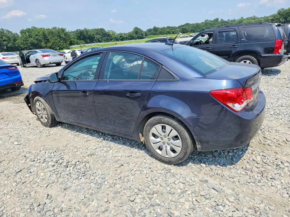 2014 CHEVROLET CRUZE LS  