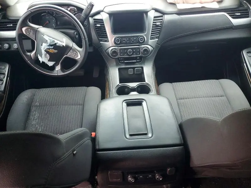 2018 CHEVROLET TAHOE K1500 LS  