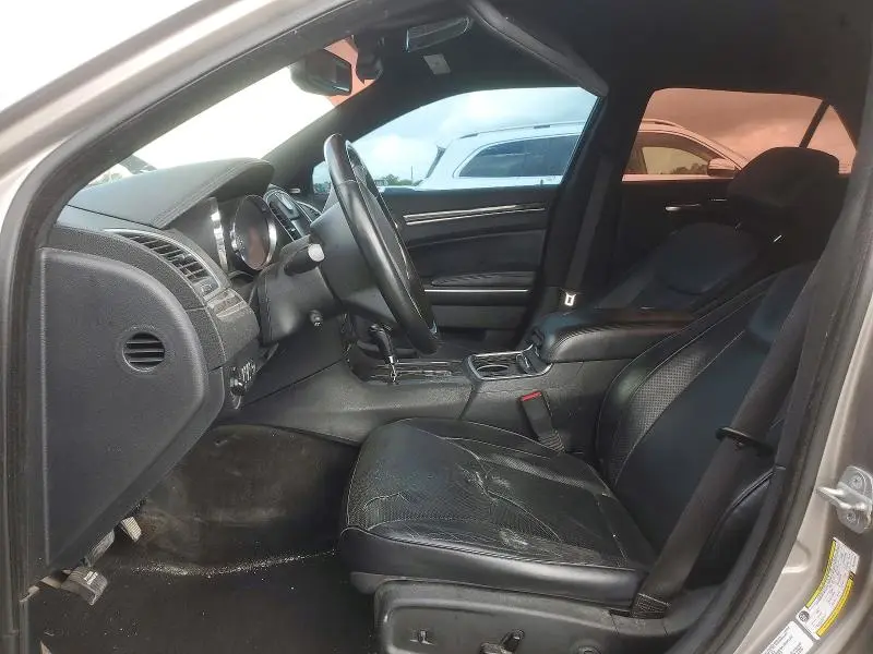 2014 CHRYSLER 300C   