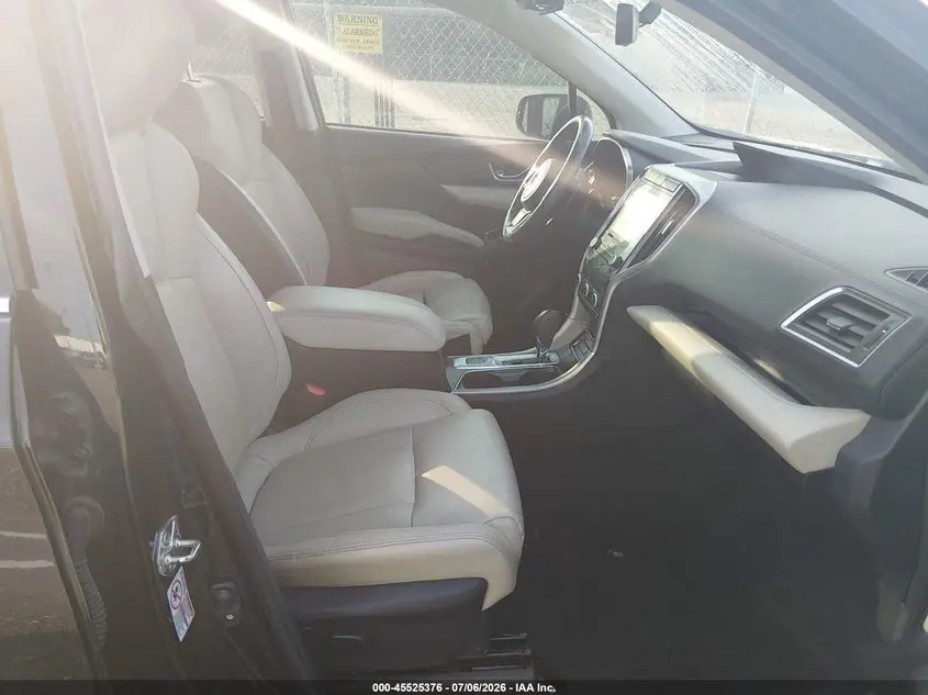 2019 SUBARU ASCENT LIMITED