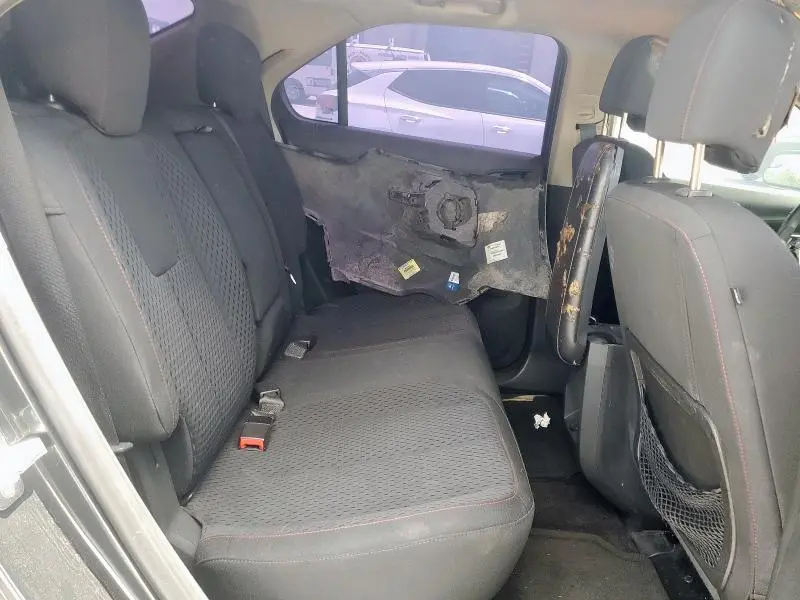 2014 CHEVROLET EQUINOX LS  