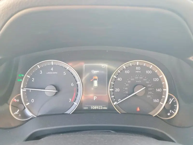 2016 LEXUS RX 350 BASE  
