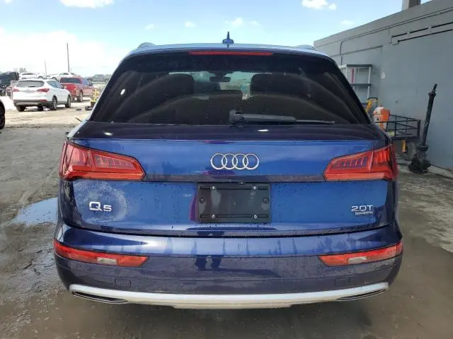 2018 AUDI Q5 PREMIUM PLUS  