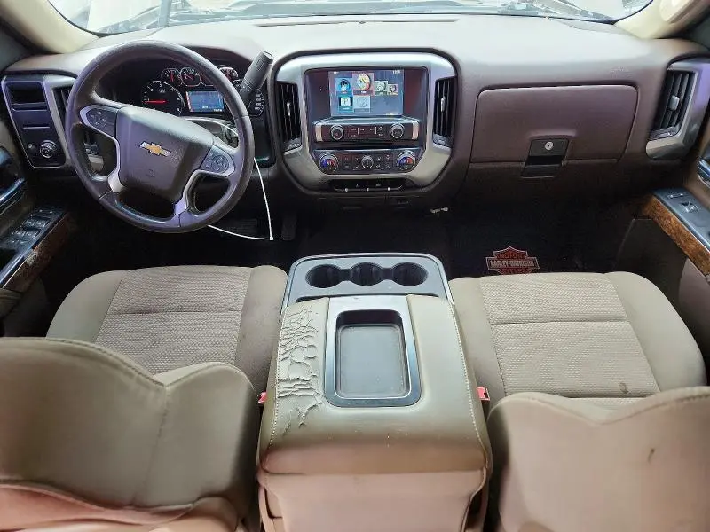 2014 CHEVROLET SILVERADO C1500 LT  