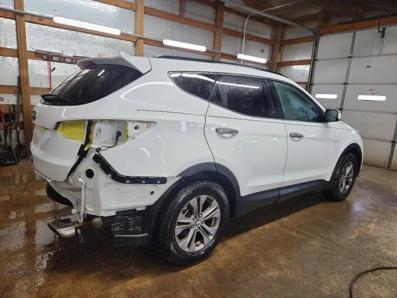 2013 HYUNDAI SANTA FE SPORT   