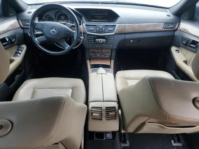 2012 MERCEDES-BENZ E 350  