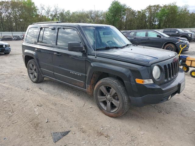 2015 JEEP PATRIOT LATITUDE