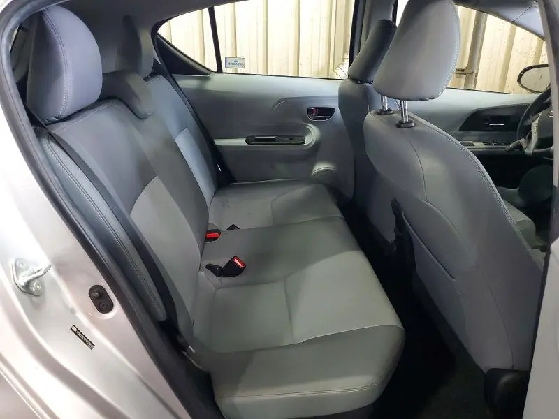2013 TOYOTA PRIUS C FOUR  