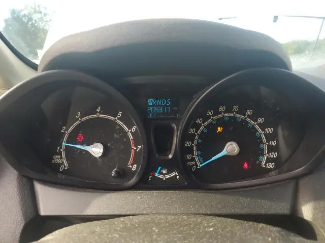 2014 FORD FIESTA S  