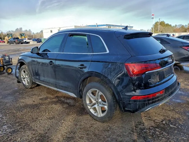 2021 AUDI Q5 PREMIUM  