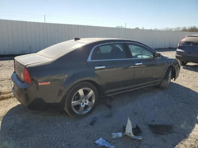 2012 CHEVROLET MALIBU 1LT  