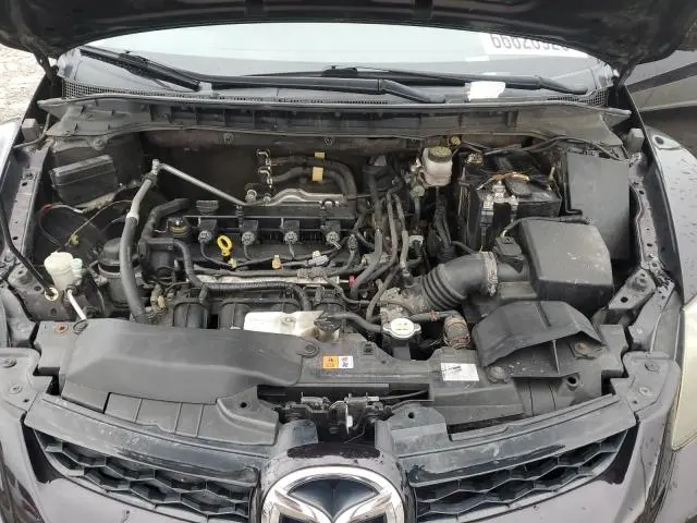 2011 MAZDA CX-7   