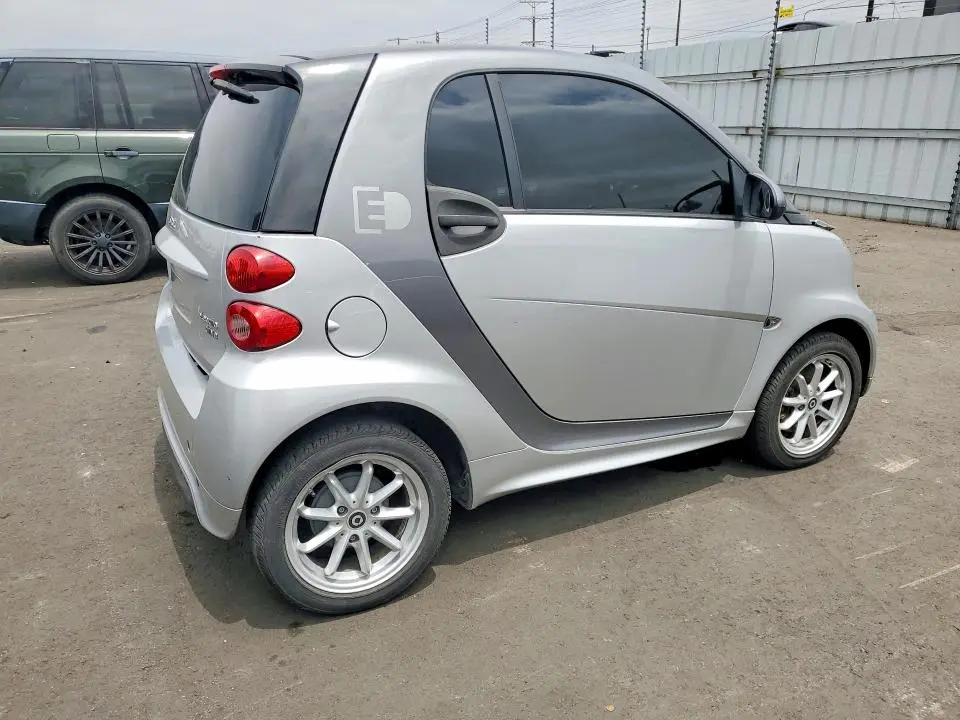 2014 SMART FORTWO   