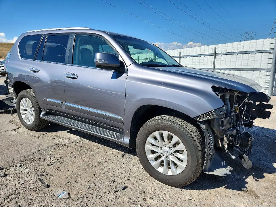 2016 LEXUS GX 460  