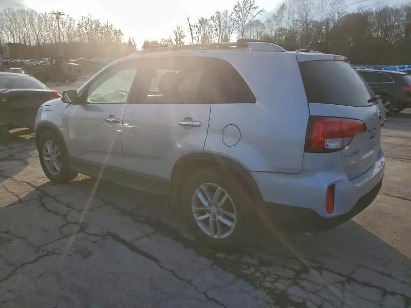 2014 KIA SORENTO LX  