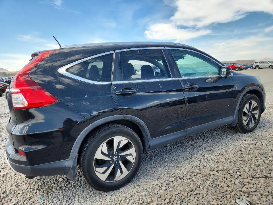 2015 HONDA CR-V TOURING  
