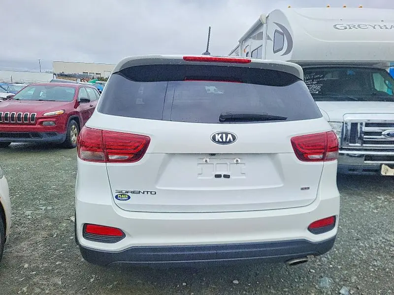 2019 KIA SORENTO L  