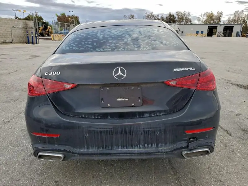 2022 MERCEDES-BENZ C 300  