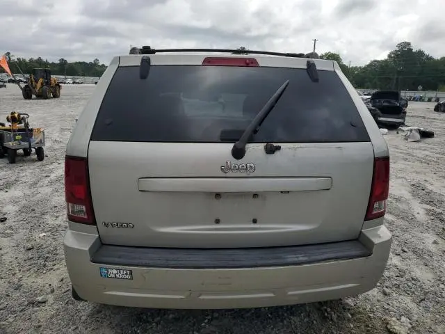 2010 JEEP GRAND CHEROKEE LAREDO  