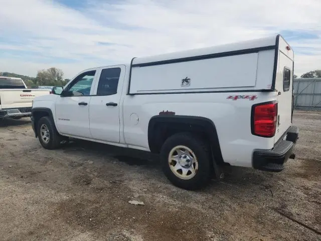 2015 CHEVROLET SILVERADO K1500  
