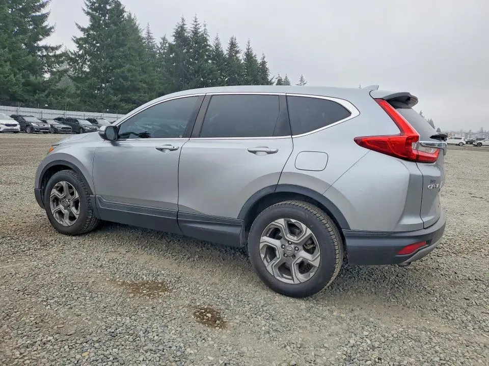 2018 HONDA CR-V EXL  
