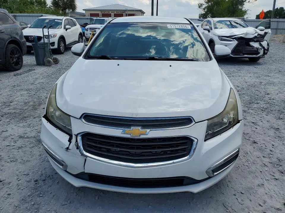 2015 CHEVROLET CRUZE LT  