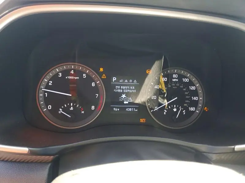 2021 HYUNDAI TUCSON SE  