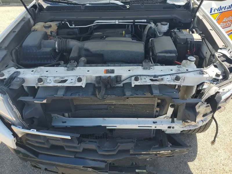 2022 CHEVY COLORADO