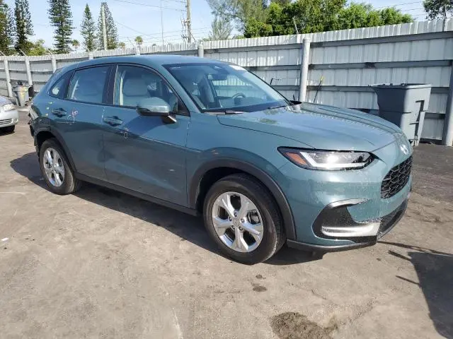 2024 HONDA HR-V LX  