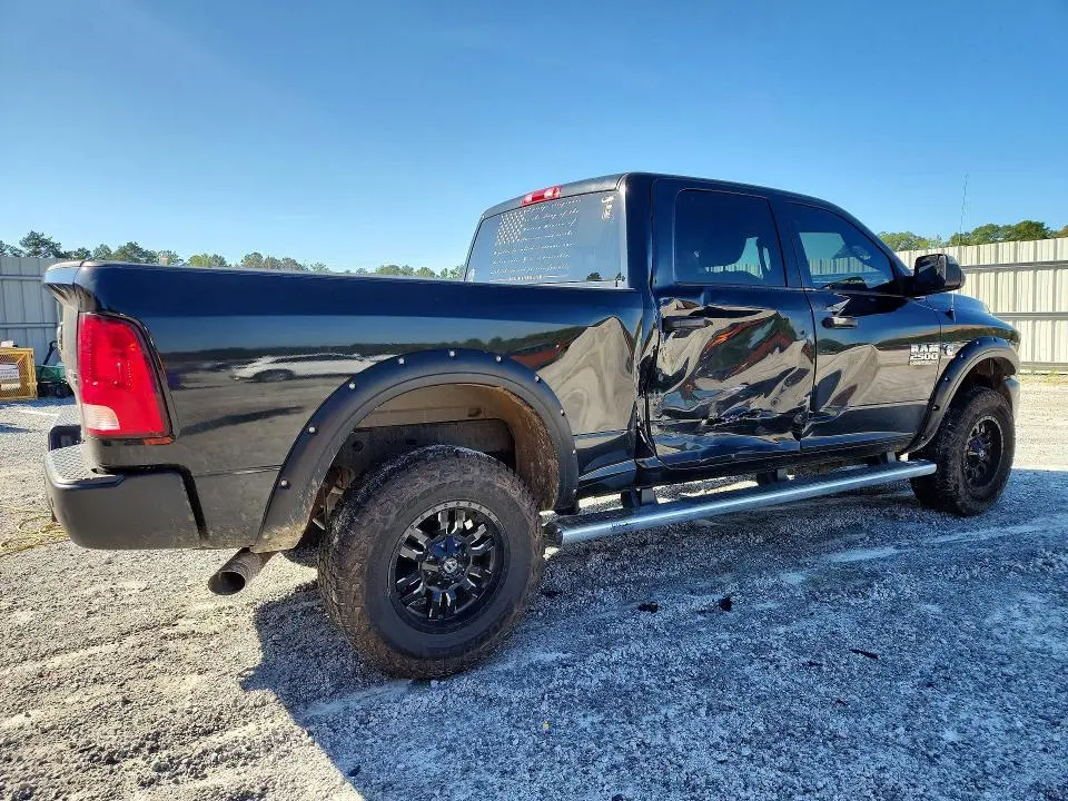 2017 RAM 2500 ST  