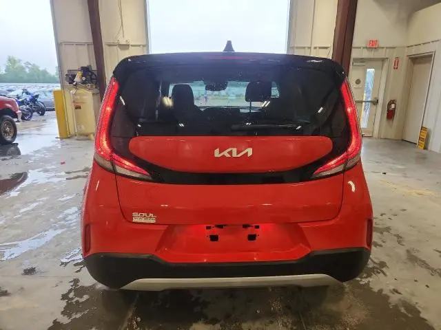 2025 KIA SOUL S  