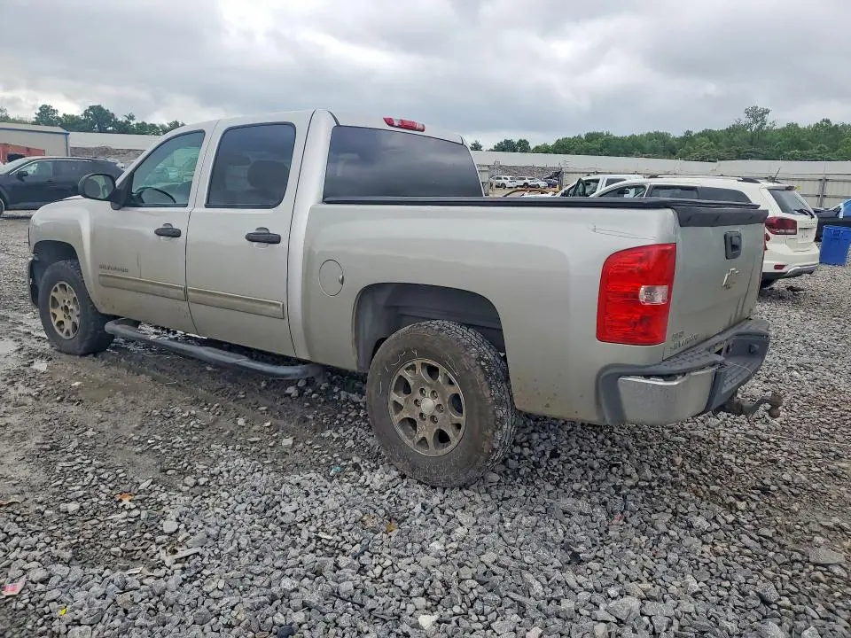 2011 CHEVROLET SILVERADO C1500 LS  